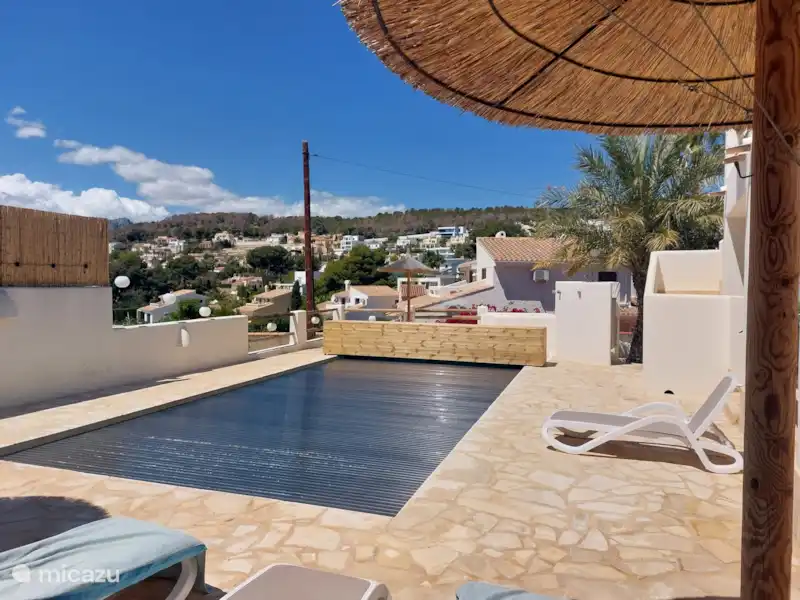 Los Hermanos huren in Spanje, Costa Blanca, Benissa - Vakantiehuis Los Hermanos huren in Spanje, Costa Blanca, Benissa - Vakantiehuis