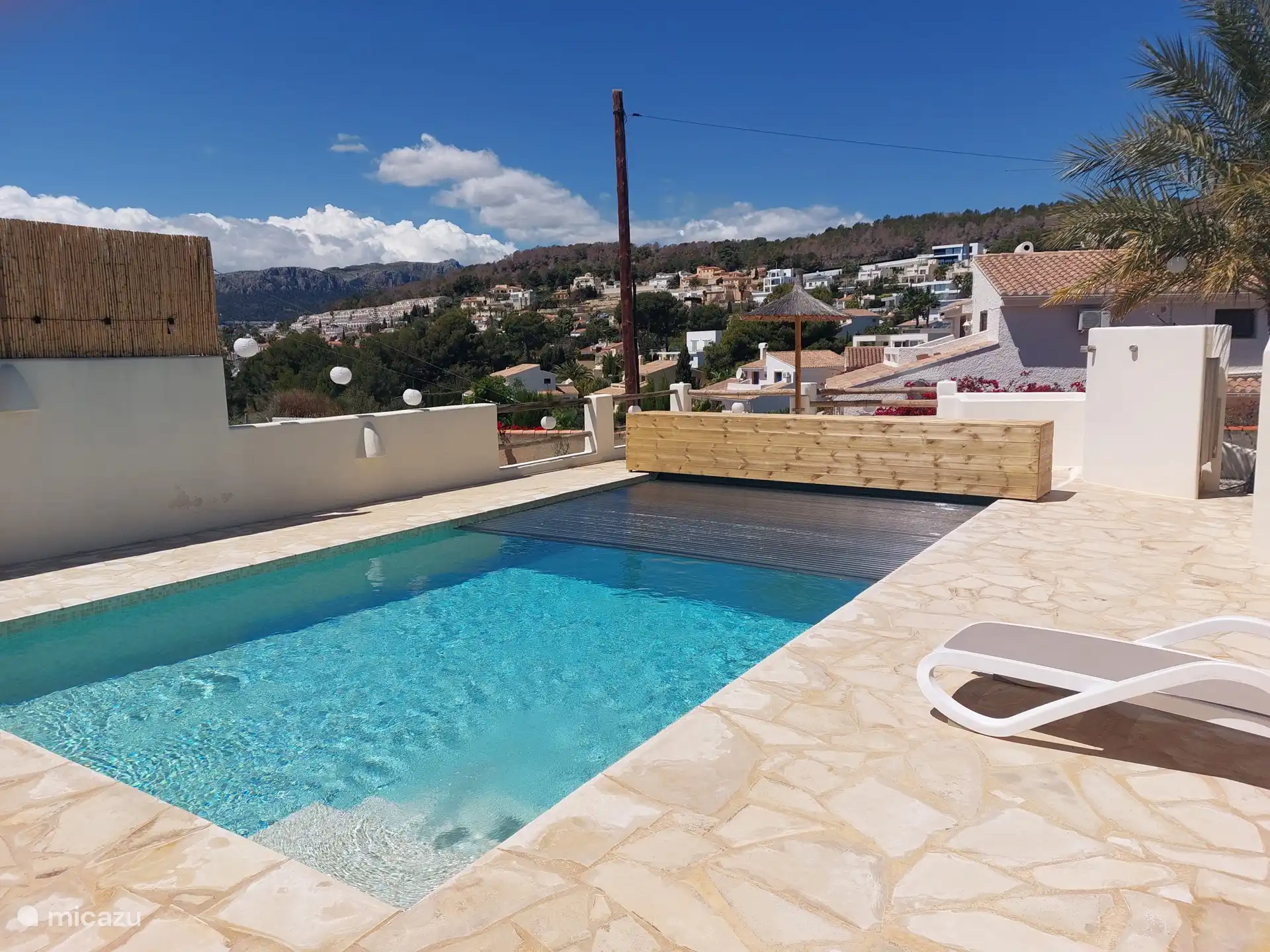 Los Hermanos in Spanien, Costa Blanca, Benissa - Ferienhaus