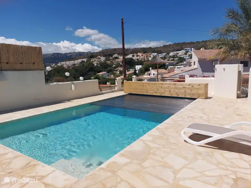 Los Hermanos huren in Spanje, Costa Blanca, Benissa - Vakantiehuis Los Hermanos huren in Spanje, Costa Blanca, Benissa - Vakantiehuis