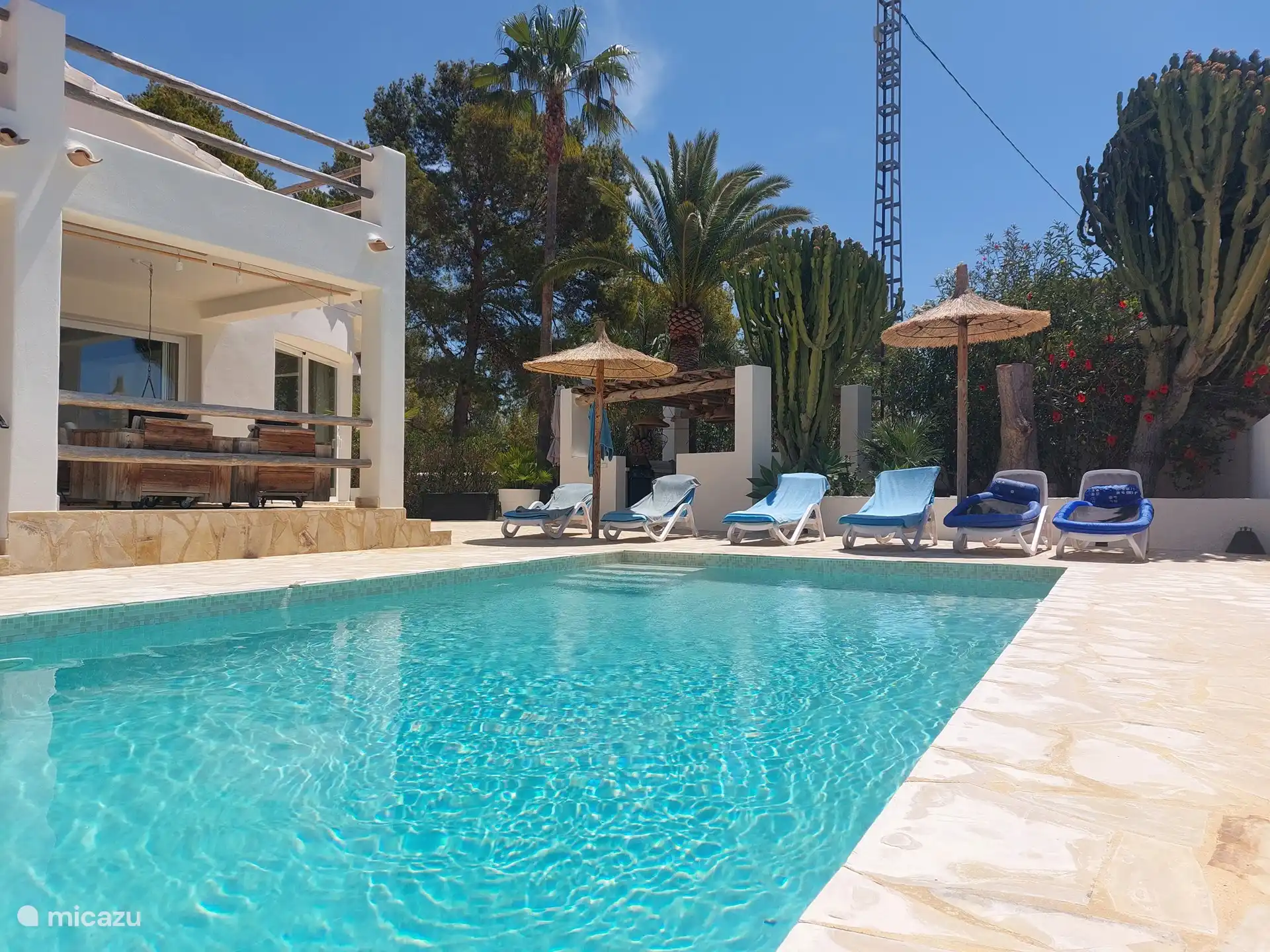 Los Hermanos in Spanien, Costa Blanca, Benissa - Ferienhaus