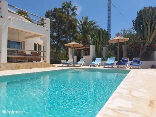 Los Hermanos | Espagne, Costa Blanca, Benissa - maison de vacances Piscine chauffée de 8 mètres sur 4.