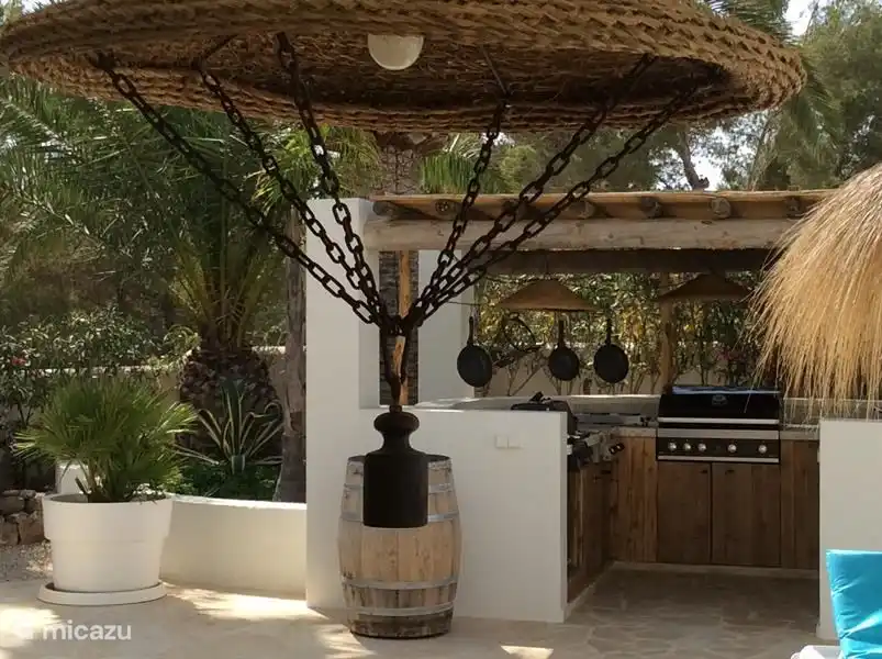 Los Hermanos in Spanien, Costa Blanca, Benissa - Ferienhaus