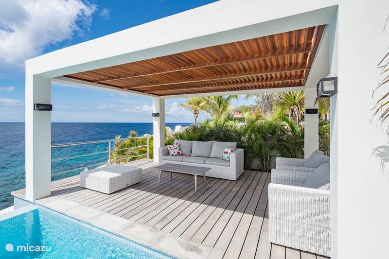 Ferienwohnung Curaçao, Banda Abou (West), Coral-Estate Rif St.marie Villa Salty sea