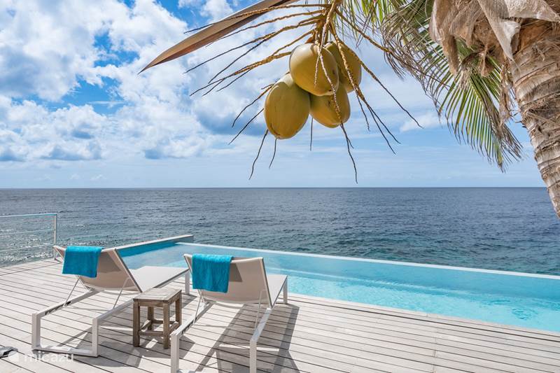 Ferienwohnung Curaçao, Banda Abou (West), Coral-Estate Rif St.marie Villa Salty sea