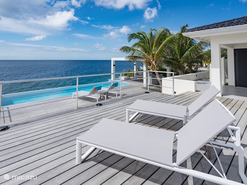 Vakantiehuis Curaçao, Banda Abou (west), Coral Estate, Rif St.Marie Villa Salty Sea