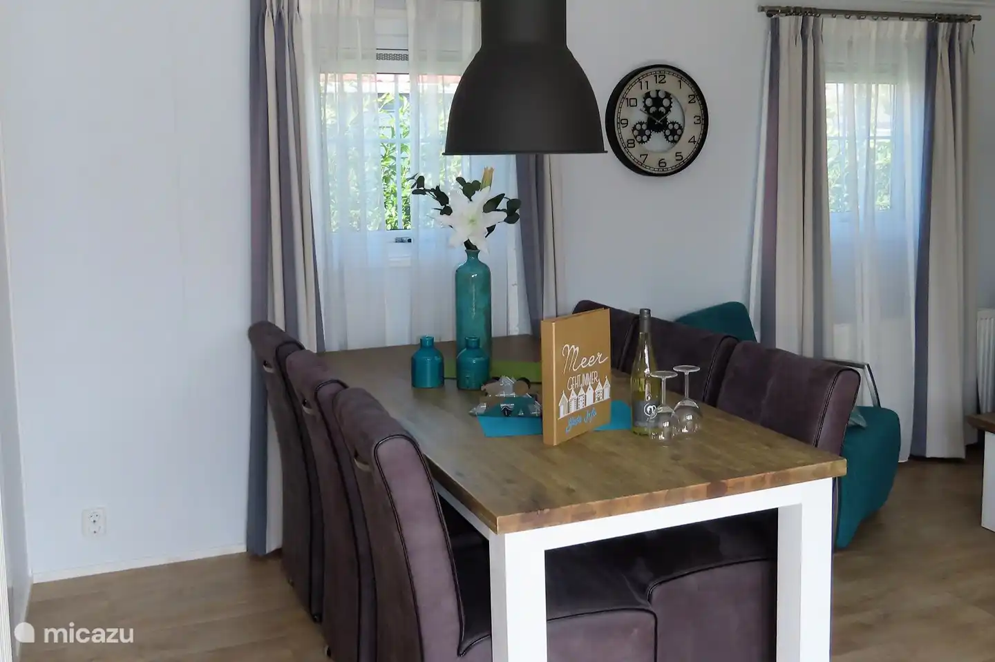 Uw vakantiewoning... van harte welkom in Olmenduin No.49