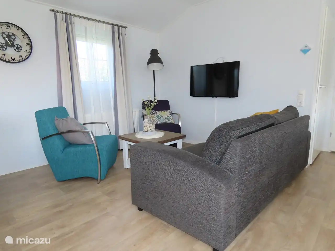 Uw vakantiewoning... van harte welkom in Olmenduin No.49