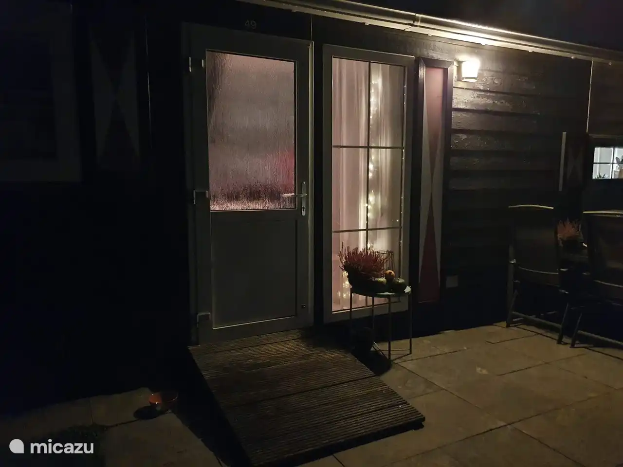 Uw vakantiewoning... van harte welkom in Olmenduin No.49