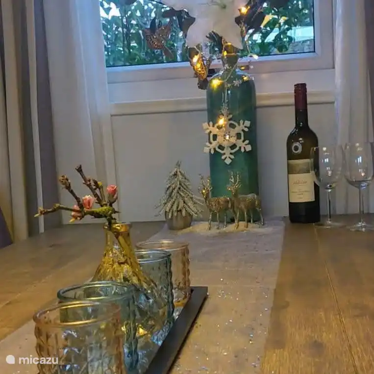 Uw vakantiewoning... van harte welkom in Olmenduin No.49