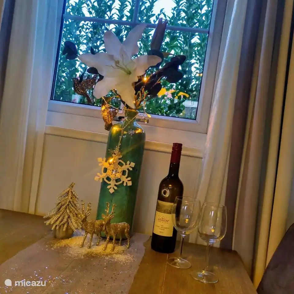 Uw vakantiewoning... van harte welkom in Olmenduin No.49