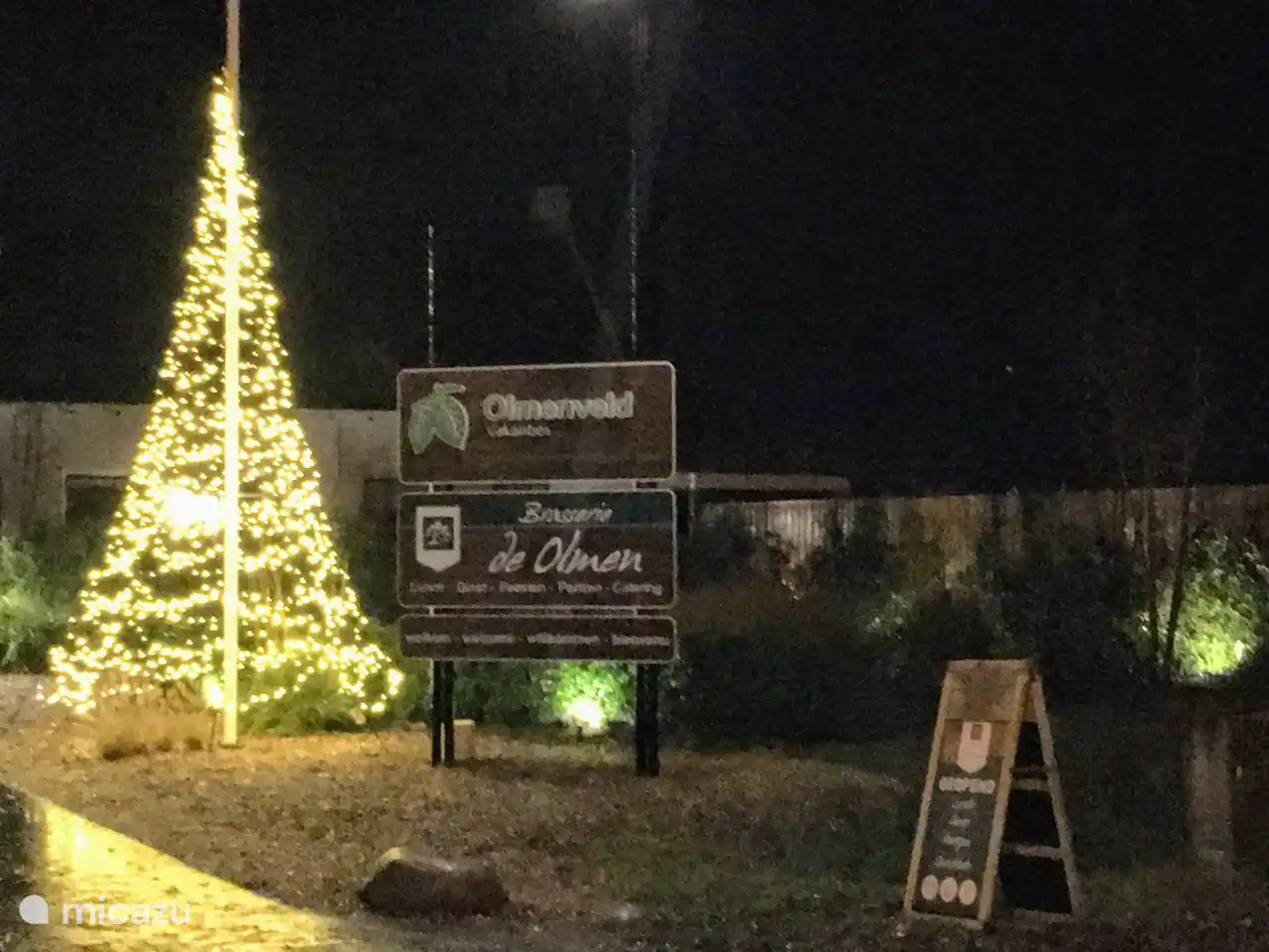 Uw vakantiepark... van harte welkom in Olmenduin No.49