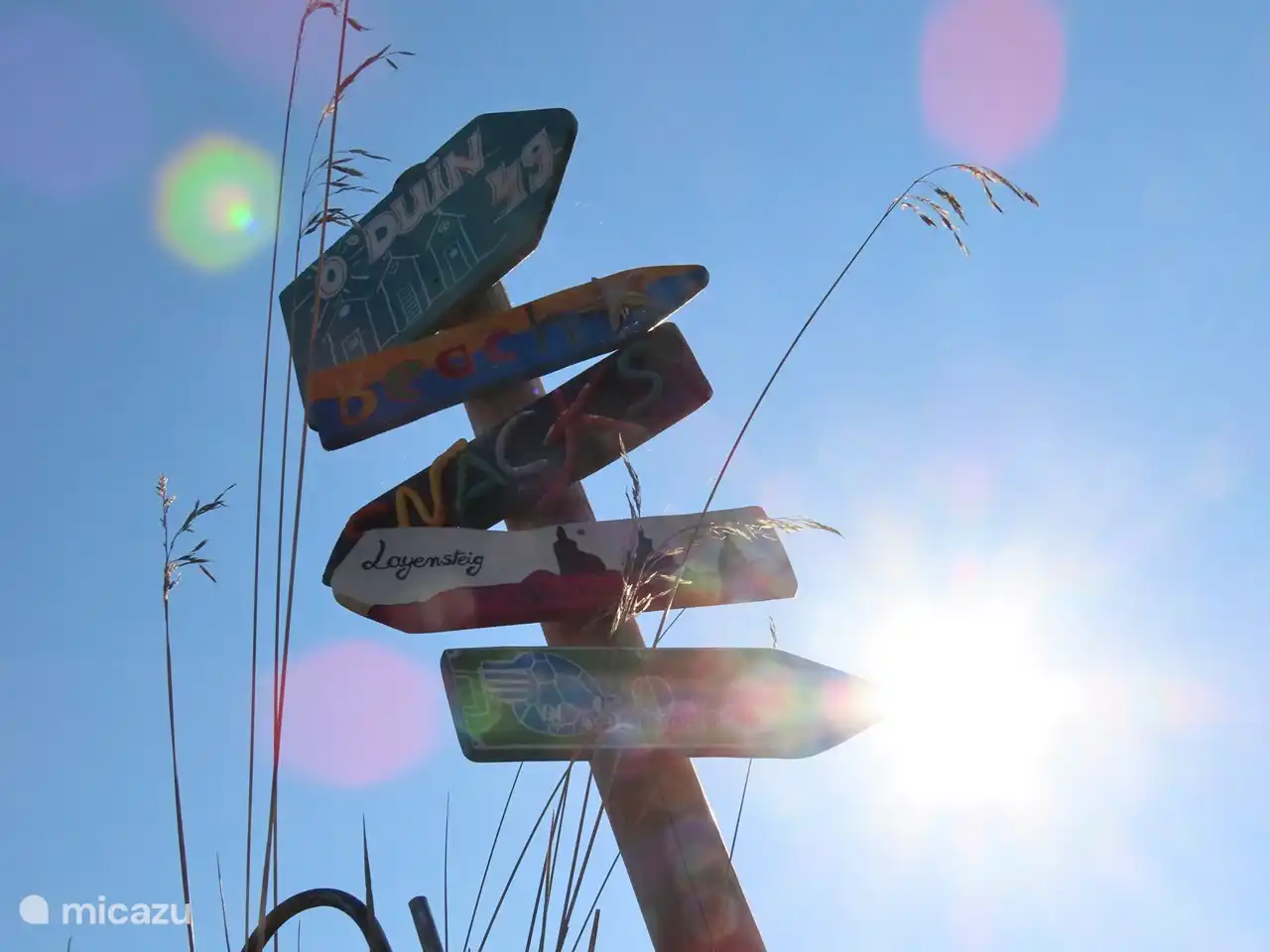 OLMENDUIN No.49 in Niederlande, Zeeland, Serooskerke - Chalet
