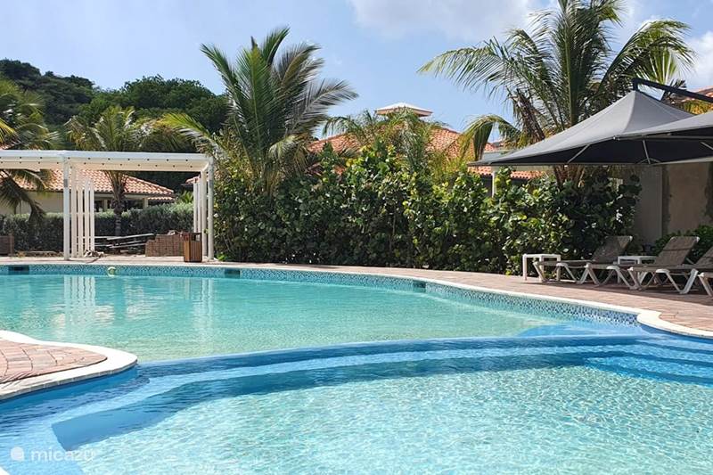 Ferienwohnung Curaçao, Banda Ariba (Ost), Marie Pampoen Appartement Wohnung Vredenberg