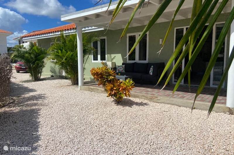 Vakantiehuis Curaçao, Banda Ariba (oost), Marie Pampoen Appartement Appartement Vredenberg
