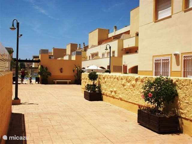 Holiday home in Spain, Andalusia, Almayate - apartment Toro Rojo
