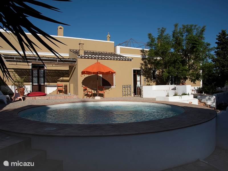 Holiday home in Portugal, Algarve, Santo Estevao Villa Quinta do Pinto (Luxury and Atmosphere)