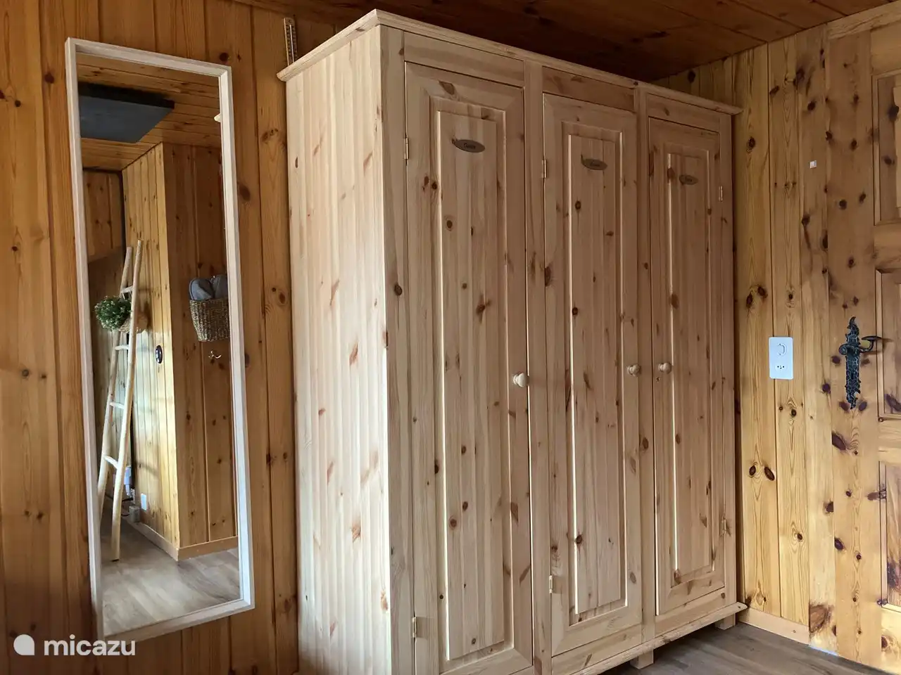 Auch an Stauraum mangelt es nicht