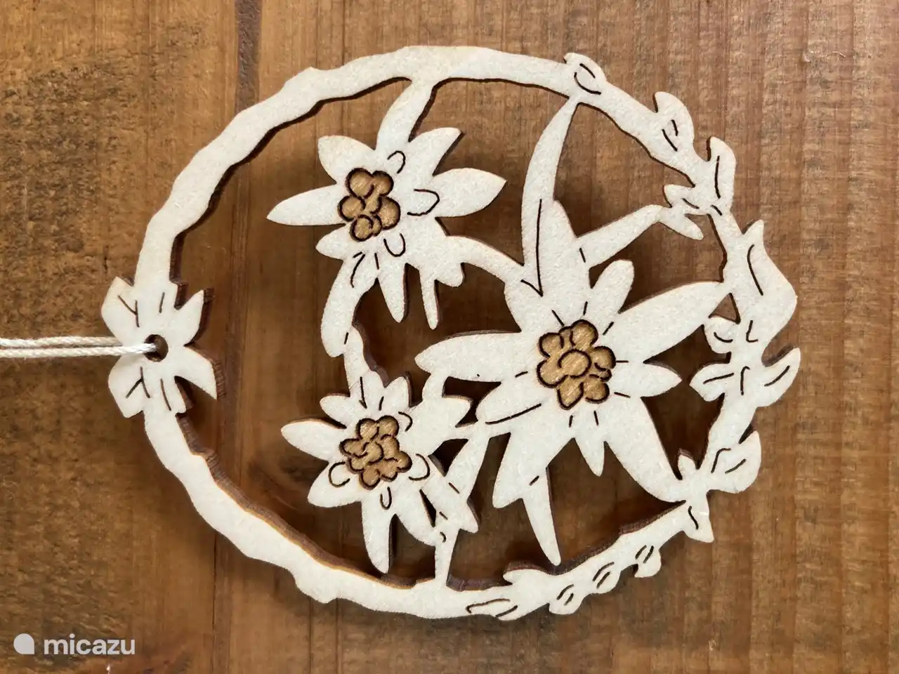 Wenn wir an Edelweiß denken, denken wir natürlich an die Alpen und die Schweiz.