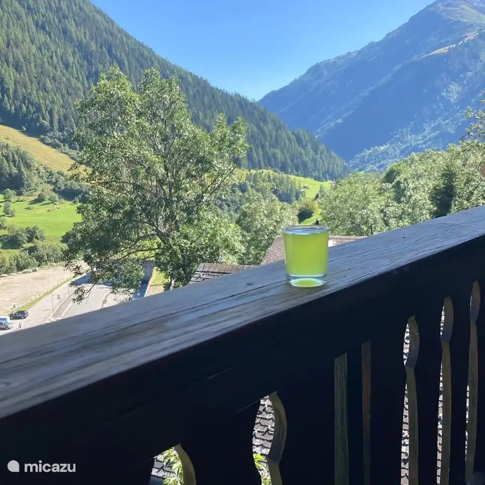 Dieser Ausblick wird nie langweilig.