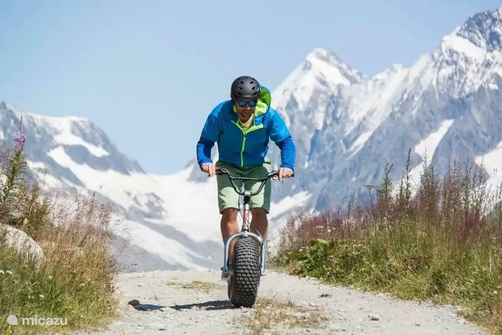 Der Monstertrotti, Ein Riesenroller für alle, die es auf Action mögen