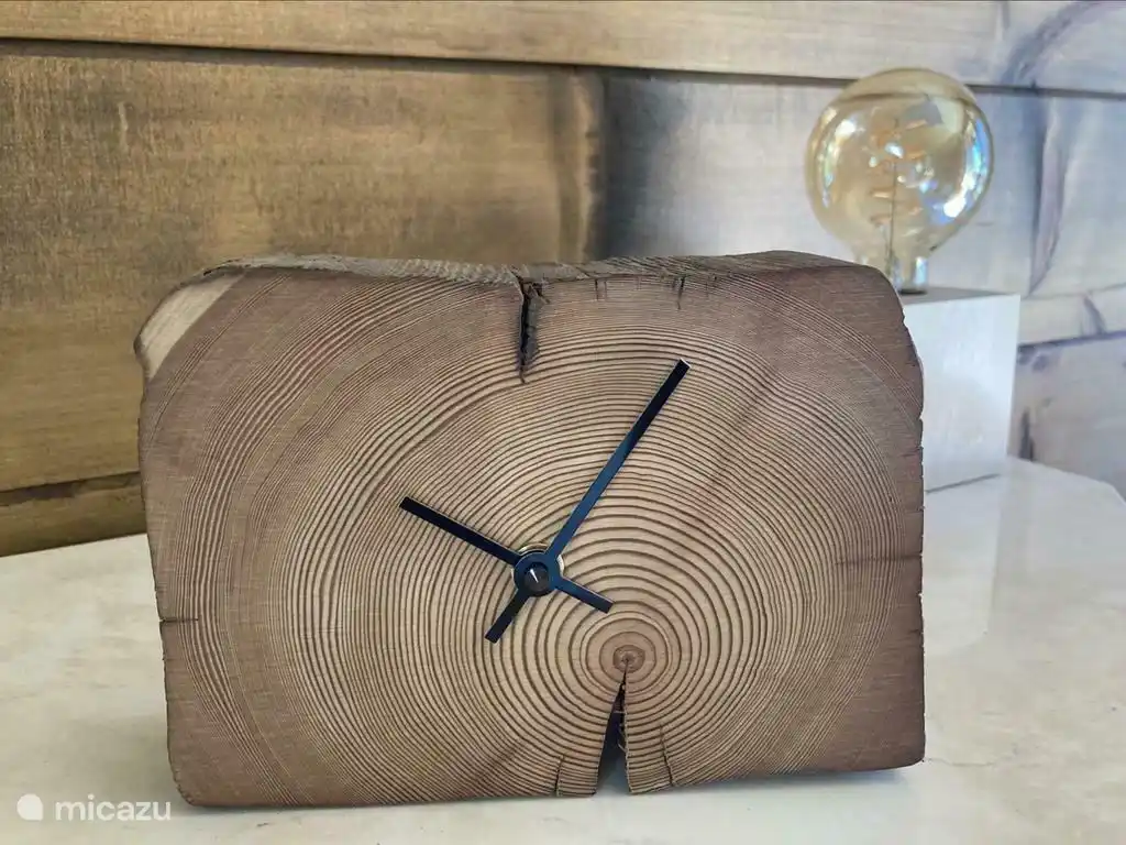 Wir achten sehr auf natürliche Materialien