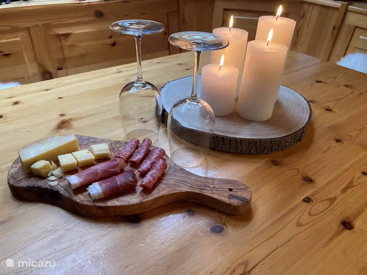 Das Schweizer Lebensgefühl.