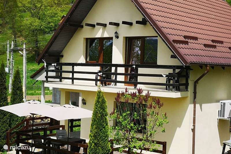 Ferienwohnung Rumänien, Bicaz, Buhalnița Chalet Lake House Magnolia