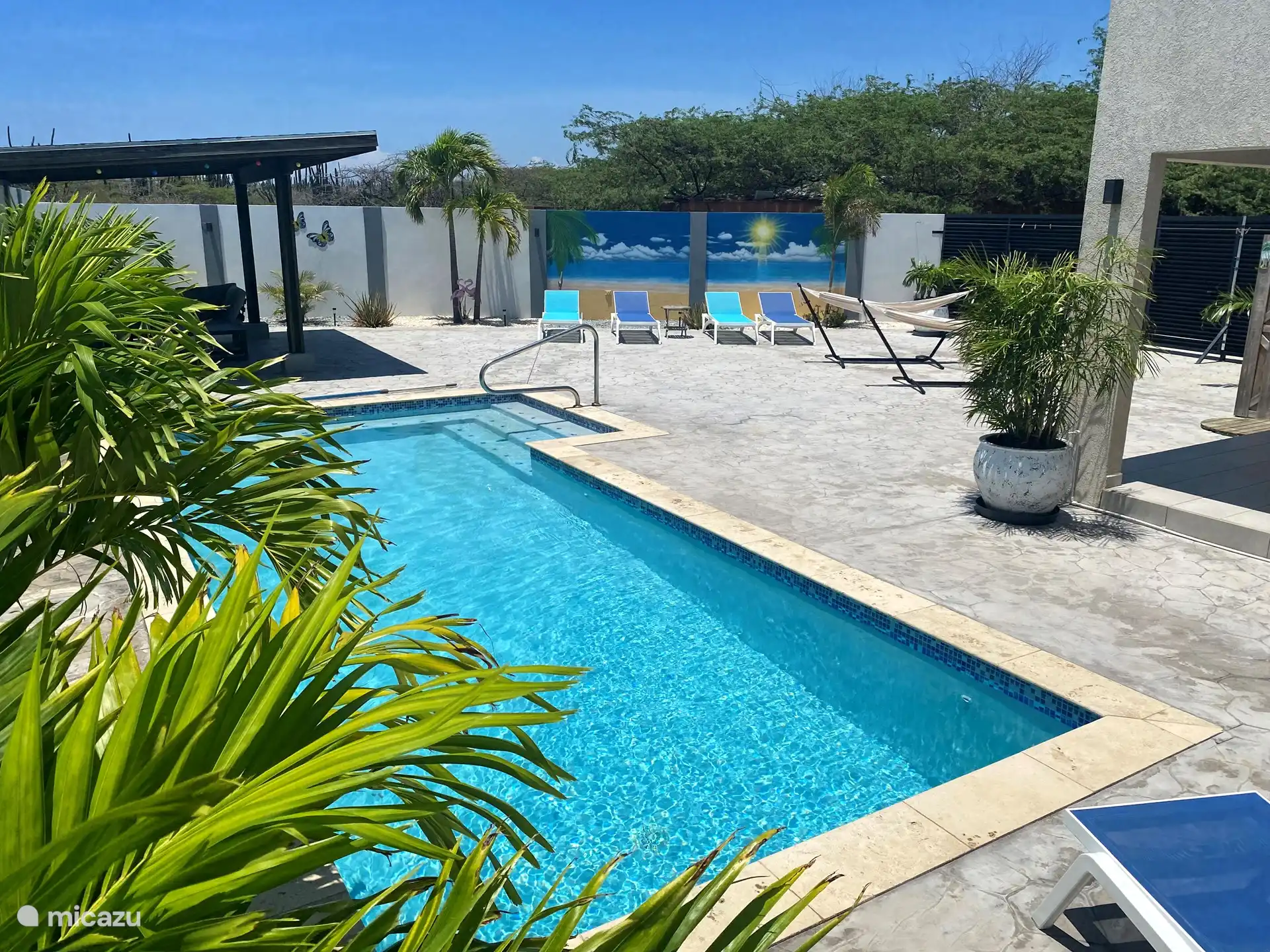 villa, Bubali, Norte, Aruba - Villa Bubali