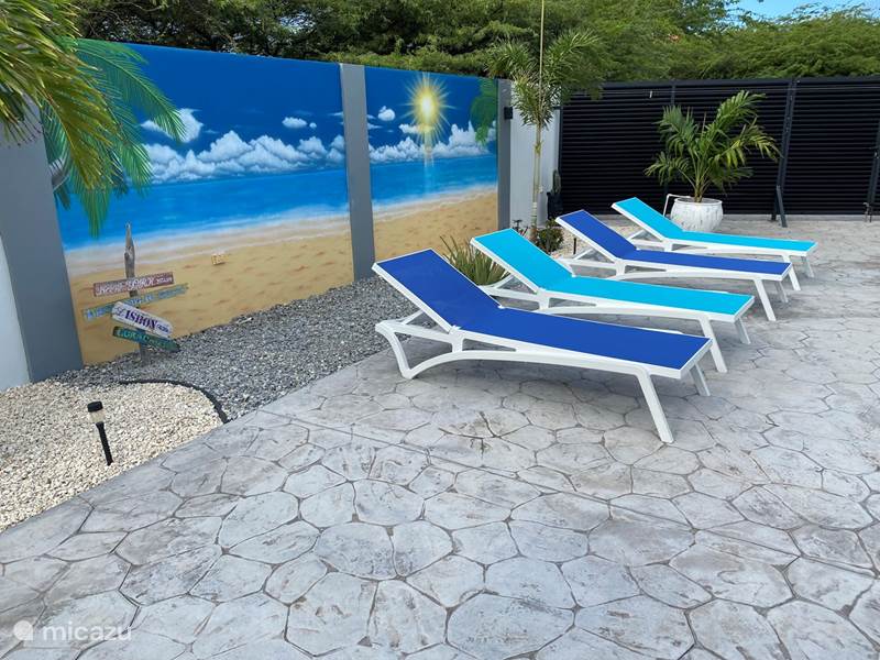 Ferienwohnung Aruba, Aruba Nord, Eagle Beach Villa Villa Bubali
