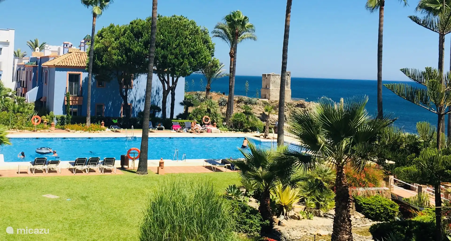 appartement, San Luis de Sabinillas, Costa del Sol, Spanien - La Perla de la Bahia, Costa del Sol
