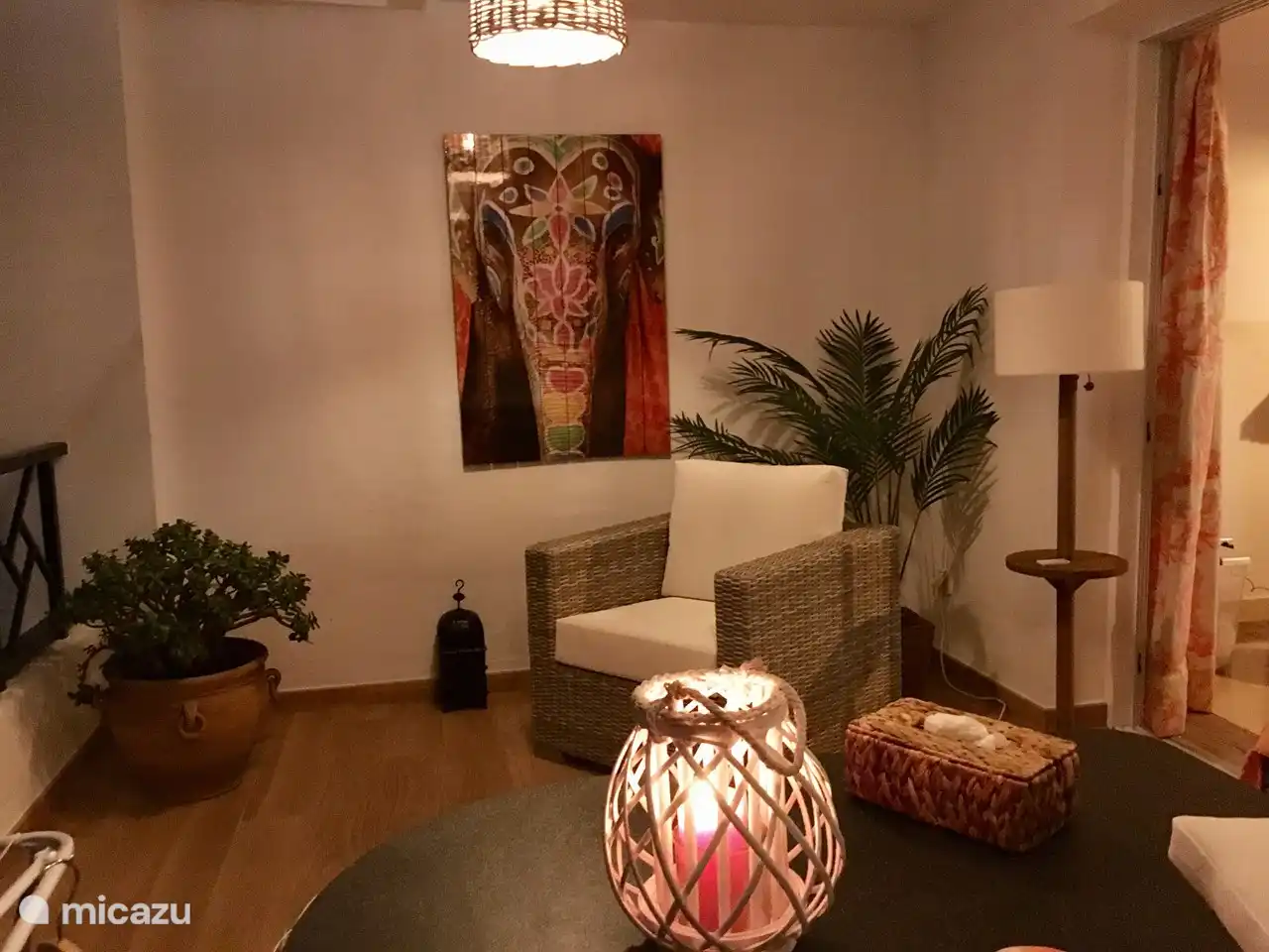 Atmosphärischer Genuss 