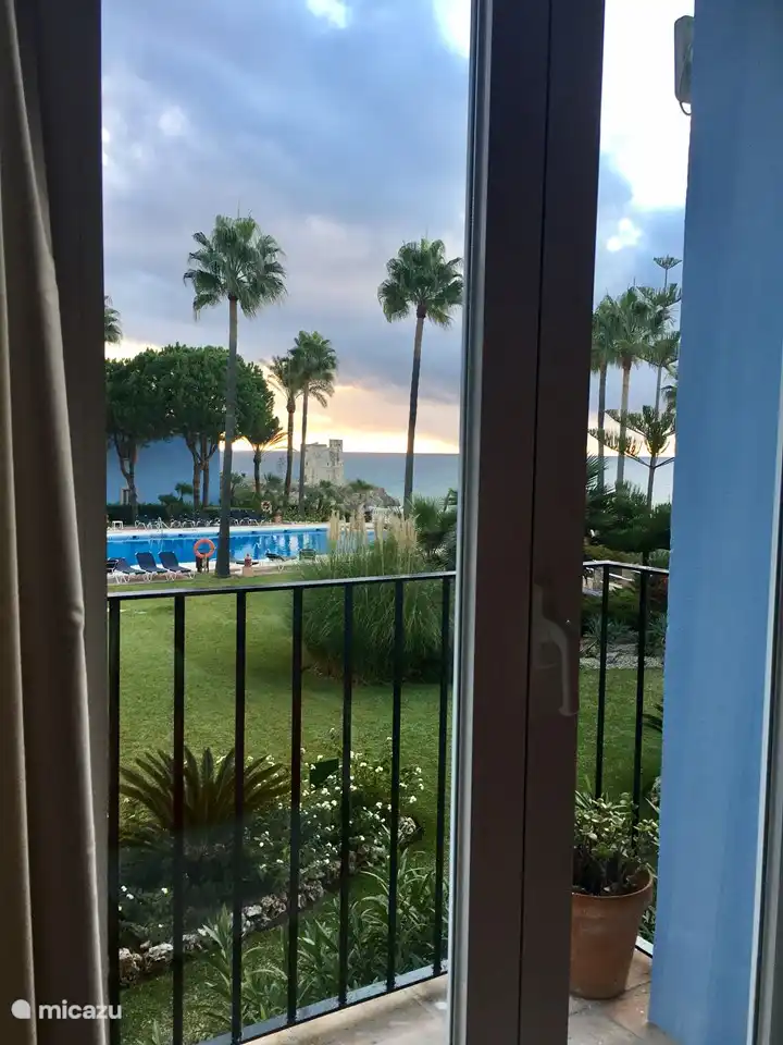 Ein ideales Bild zum Aufwachen