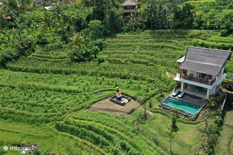 Vakantiehuis Indonesië, Bali, Sidemen Villa Villa Festina Lente