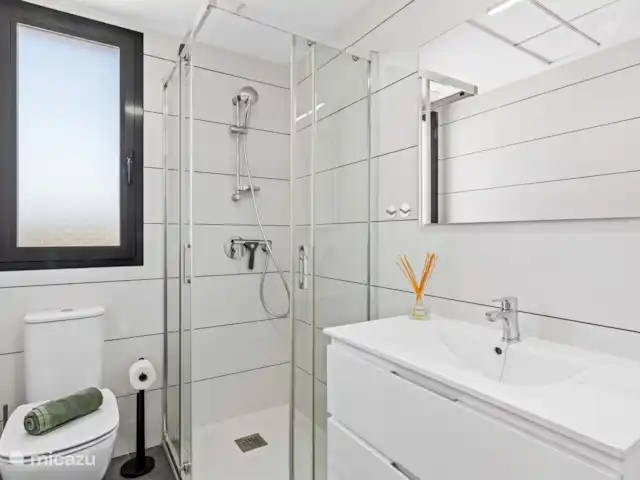 Location de Vacances Espagne, Costa Blanca, Villamartin, penthouse - Palmera Penthouse, Valentino Golf I Salle de bain 2.