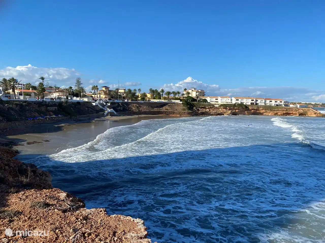 Cala Cerrada bei La Zenia.