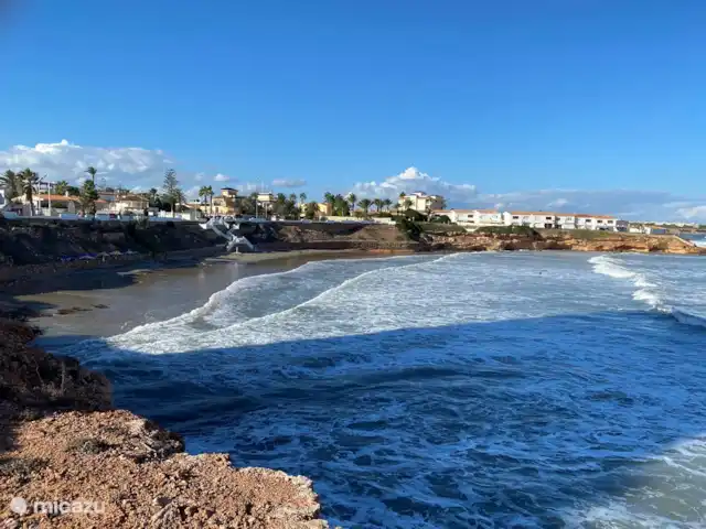 Location de Vacances Espagne, Costa Blanca, Villamartin, penthouse - Palmera Penthouse, Valentino Golf I Cala Cerrada à La Zenia.