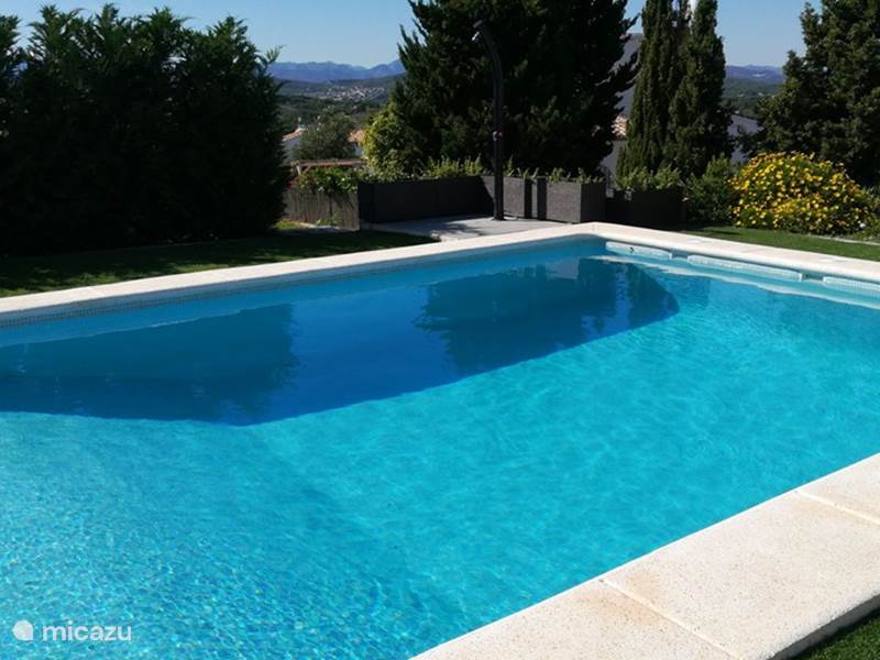 Maison de Vacances Espagne, Costa Blanca, Javea Villa VILLA Fernando VUE MER chauffage piscine