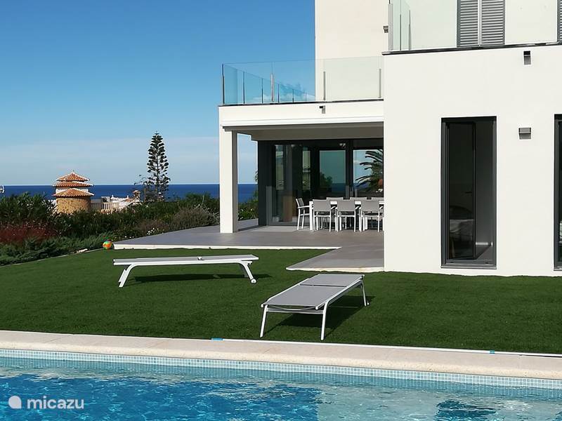 Holiday home in Spain, Costa Blanca, Javea Villa VILLA Fernando SEA VIEW heating pool