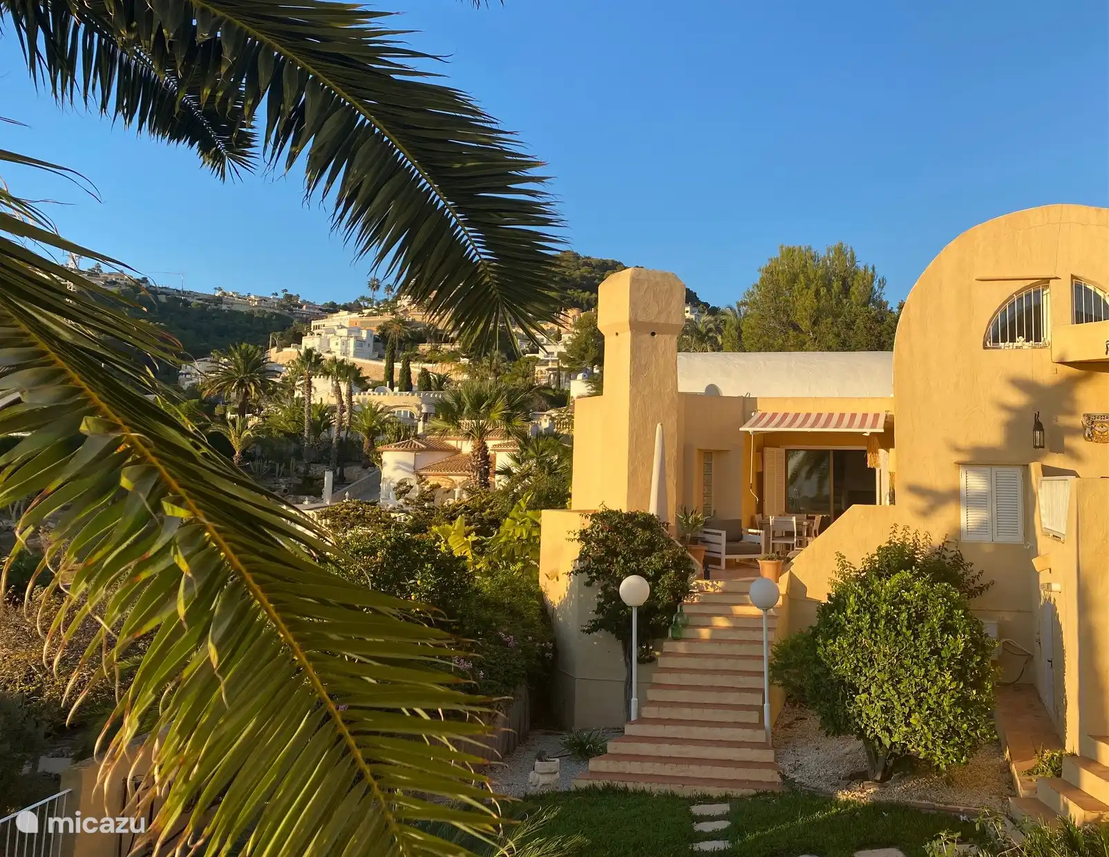 Sonne, Meer & Strand, Spanien, Costa Blanca, Moraira, ferienhaus Casa Bindi (Moraira/Benissa)