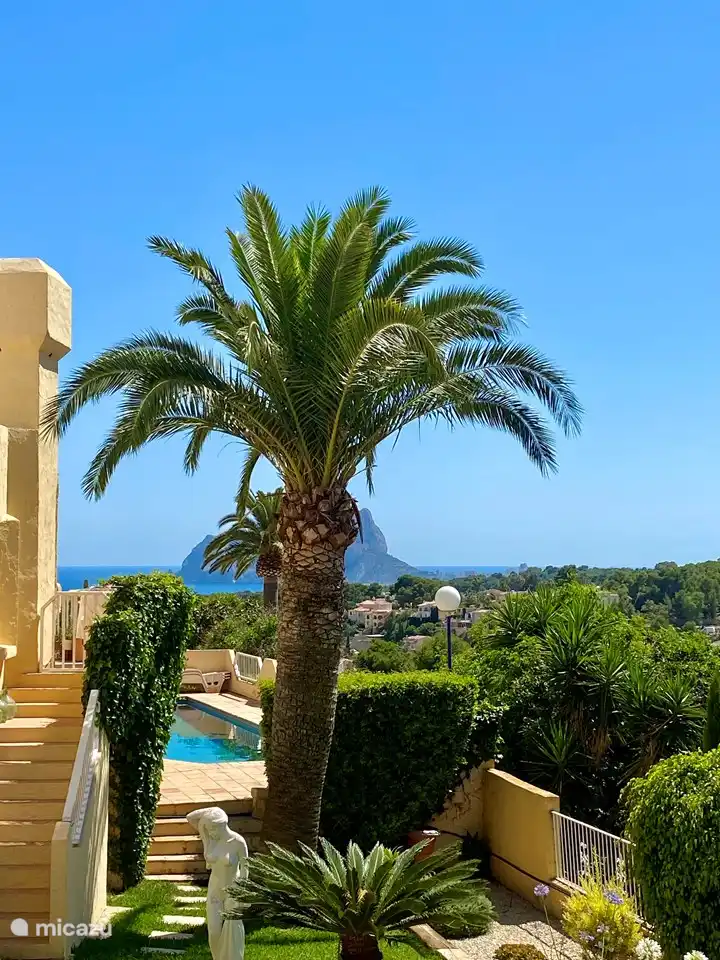 Location de Vacances Espagne, Costa Blanca, Moraira, maison de vacances - Casa Bindi (Moraira/Benissa)