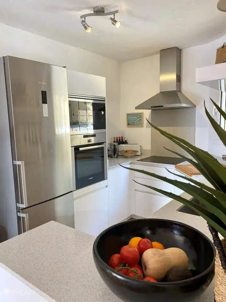 Cuisine complète moderne