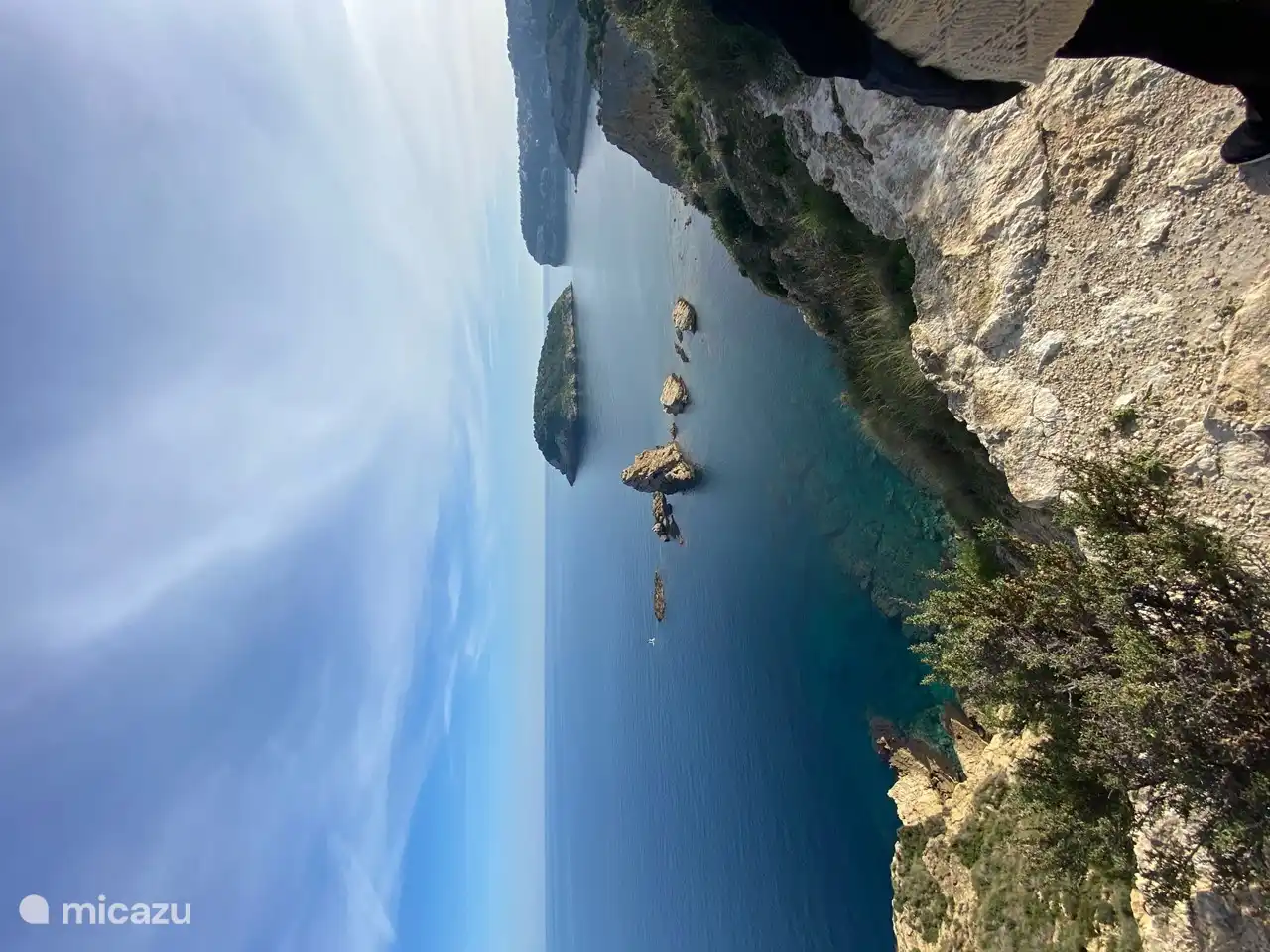 Tant de beaux endroits dans les environs immédiats