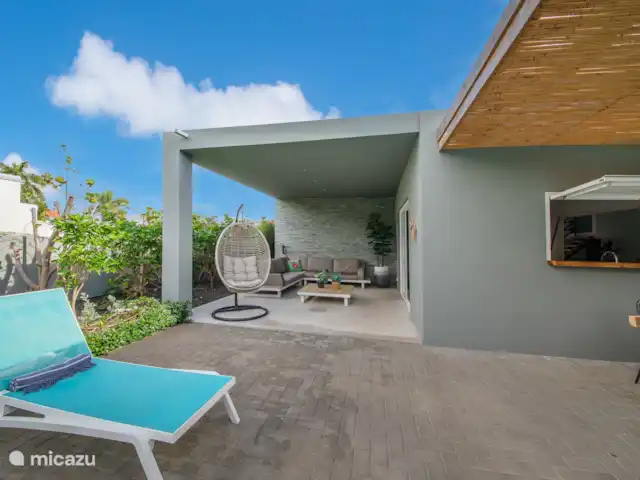 Casa Maria Curaçao | Curaçao, Banda Ariba (est), Vista Royal - villa Coin salon