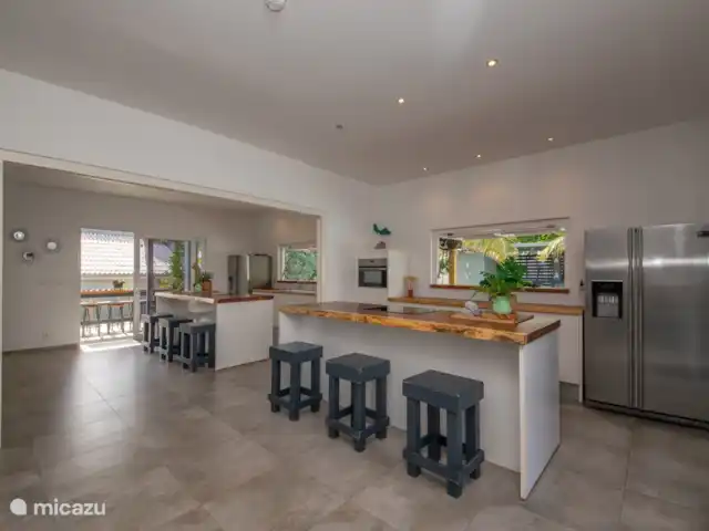 Casa Maria Curaçao | Curaçao, Banda Ariba (est), Vista Royal - villa Cuisine double