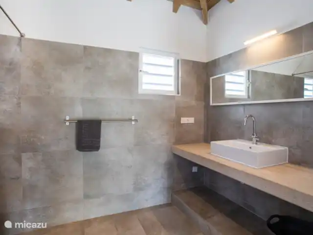 Casa Maria Curaçao | Curaçao, Banda Ariba (est), Vista Royal - villa Salle de bain sous un autre angle