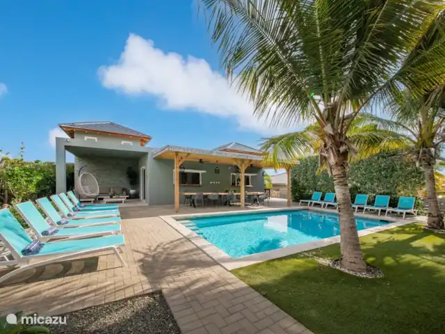 Casa Maria Curaçao | Curaçao, Banda Ariba (est), Vista Royal - villa Précédent