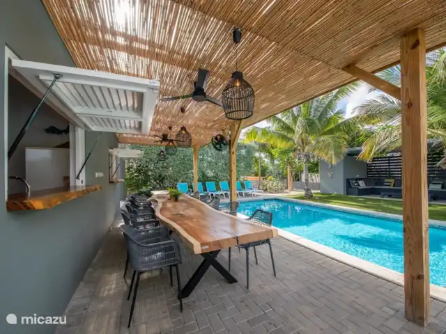 Casa Maria Curaçao | Curaçao, Banda Ariba (est), Vista Royal - villa La Terrasse