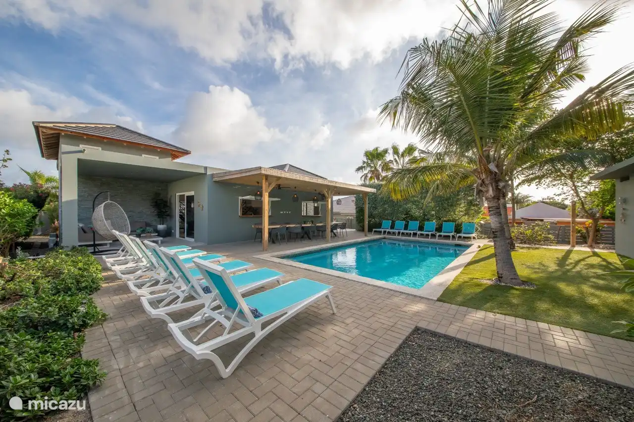 Le jardin sous un autre angle