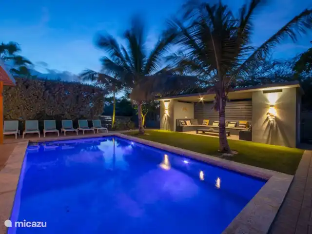 Casa Maria Curaçao | Curaçao, Banda Ariba (est), Vista Royal - villa De nuit
