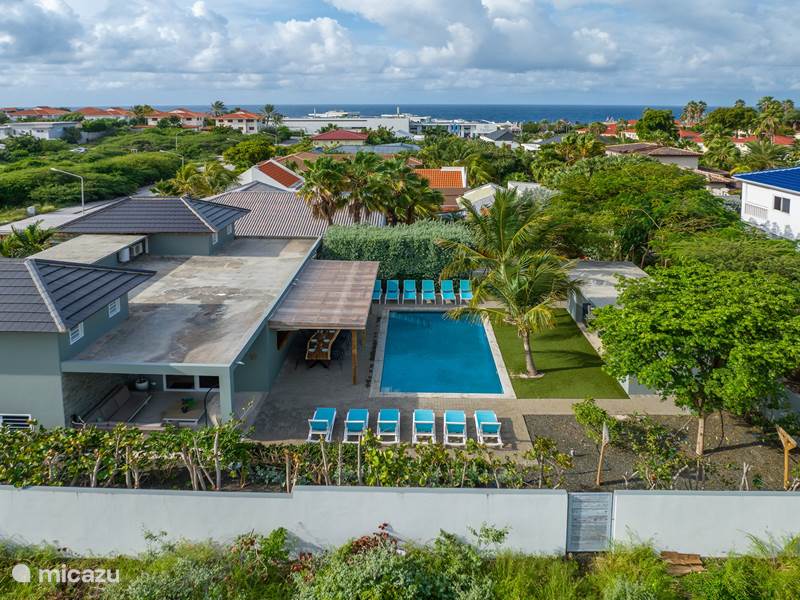 Ferienwohnung Curaçao, Banda Ariba (Ost), Vista Royal Villa Casa Maria